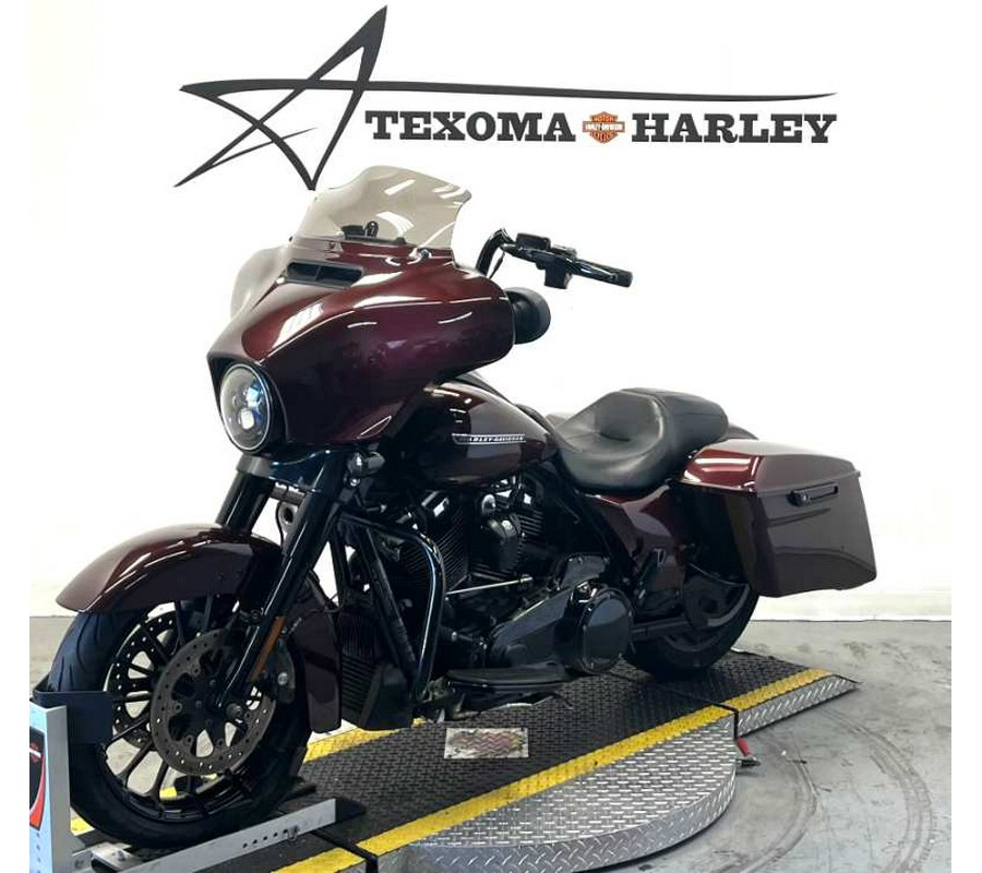 2018 Harley-Davidson STREET GLIDE SPECIAL