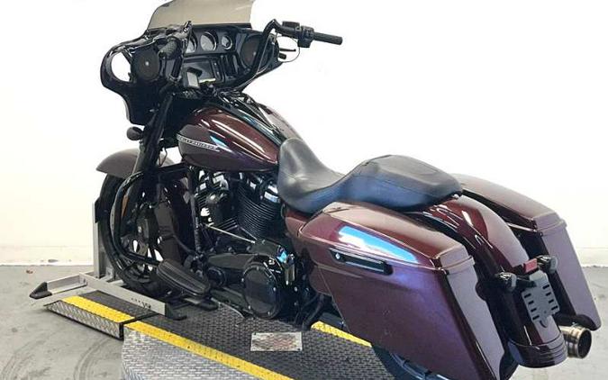 2018 Harley-Davidson STREET GLIDE SPECIAL