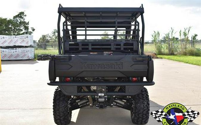 2019 Kawasaki Mule PRO-FXT EPS Camo