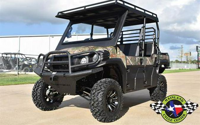 2019 Kawasaki Mule PRO-FXT EPS Camo