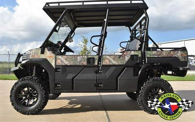 2019 Kawasaki Mule PRO-FXT EPS Camo