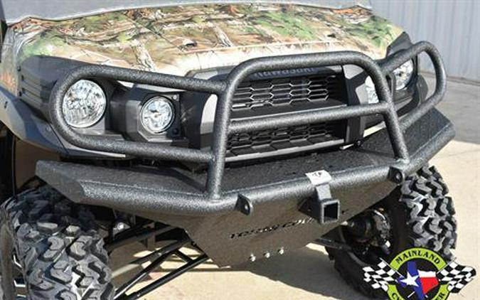 2019 Kawasaki Mule PRO-FXT EPS Camo