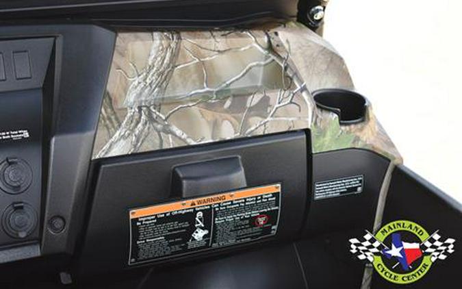 2019 Kawasaki Mule PRO-FXT EPS Camo