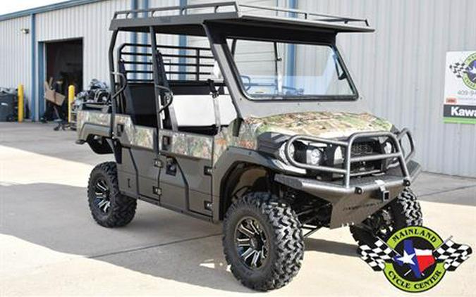 2019 Kawasaki Mule PRO-FXT EPS Camo