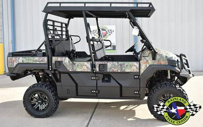 2019 Kawasaki Mule PRO-FXT EPS Camo