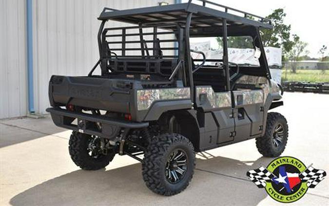 2019 Kawasaki Mule PRO-FXT EPS Camo