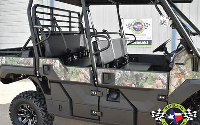 2019 Kawasaki Mule PRO-FXT EPS Camo