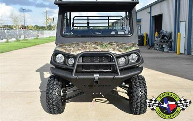 2019 Kawasaki Mule PRO-FXT EPS Camo