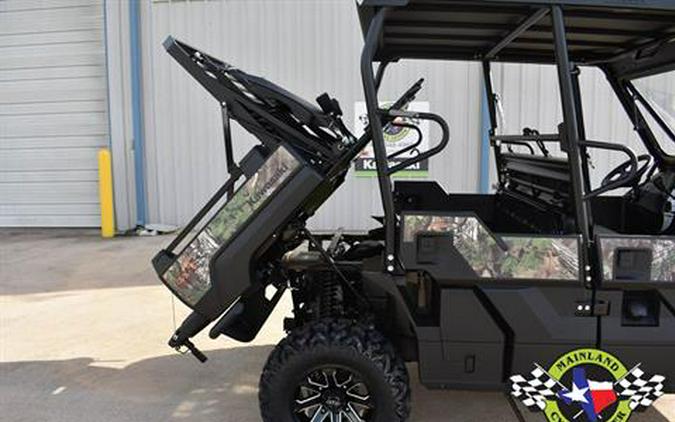 2019 Kawasaki Mule PRO-FXT EPS Camo