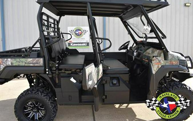 2019 Kawasaki Mule PRO-FXT EPS Camo