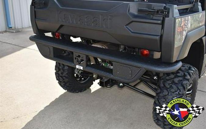 2019 Kawasaki Mule PRO-FXT EPS Camo