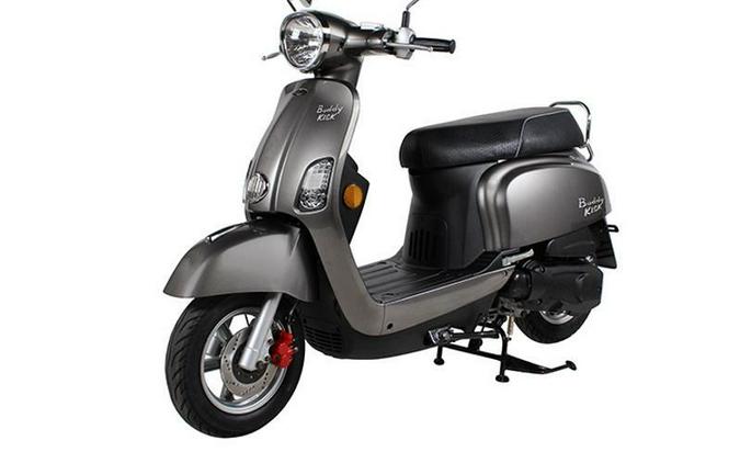 2022 Genuine Scooter Co Buddy Kick