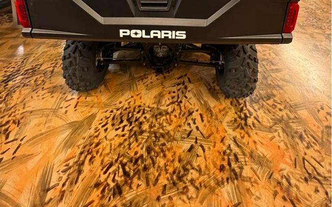 2023 Polaris Industries RANGER CREW 570 Full-Size Sagebrush Green