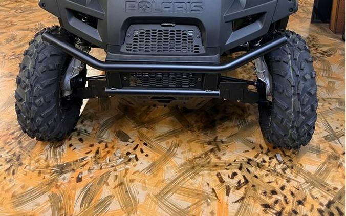 2023 Polaris Industries RANGER CREW 570 Full-Size Sagebrush Green