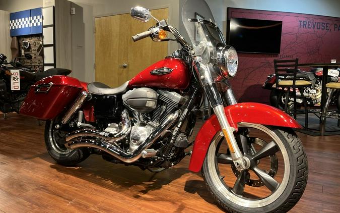 2013 Harley-Davidson® FLD - Dyna® Switchback™