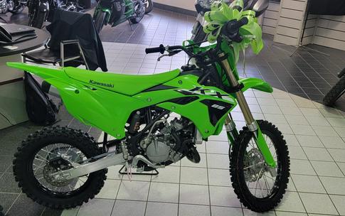 2024 Kawasaki KX 85