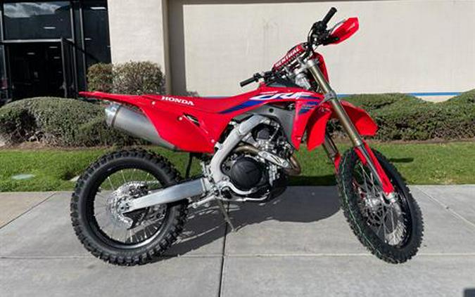 2024 Honda CRF450X