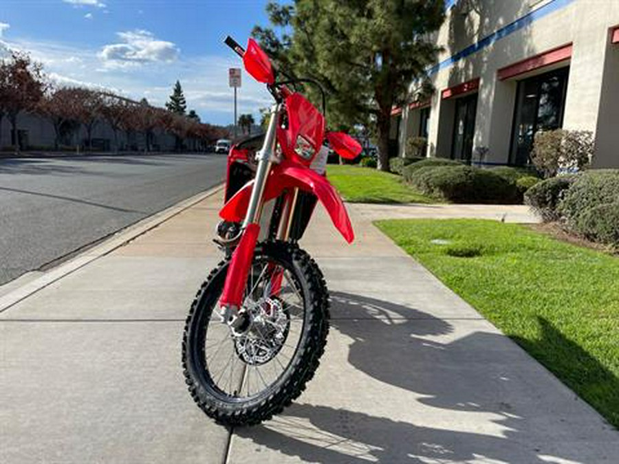 2024 Honda CRF450X