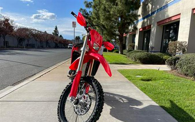 2024 Honda CRF450X