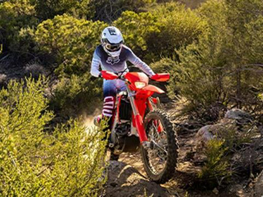 2024 Honda CRF450X