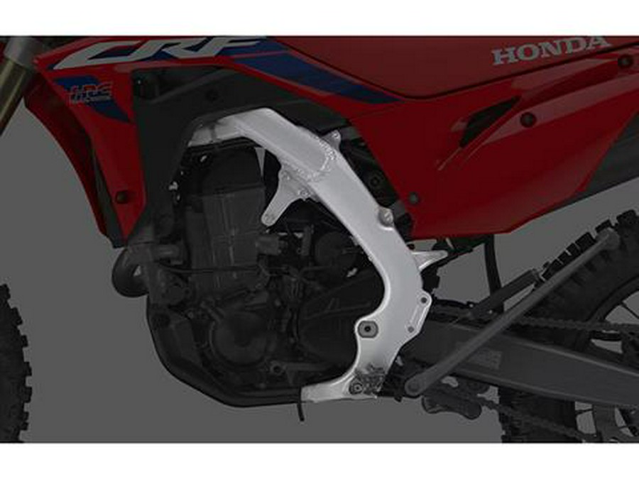 2024 Honda CRF450X