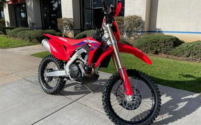 2024 Honda CRF450X