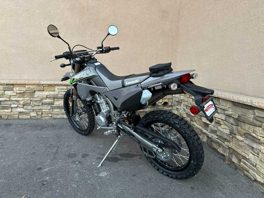 2024 KAWASAKI KLX 300