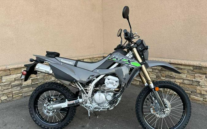 2024 KAWASAKI KLX 300