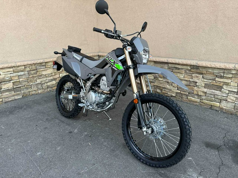 2024 KAWASAKI KLX 300