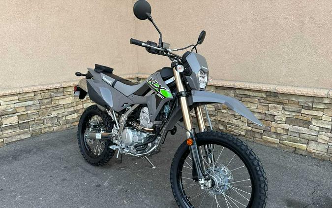 2024 KAWASAKI KLX 300