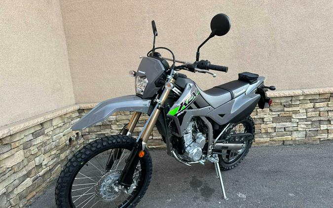 2024 KAWASAKI KLX 300