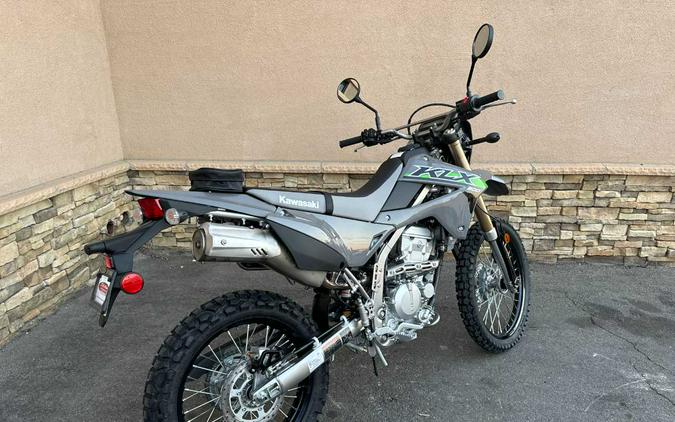 2024 KAWASAKI KLX 300