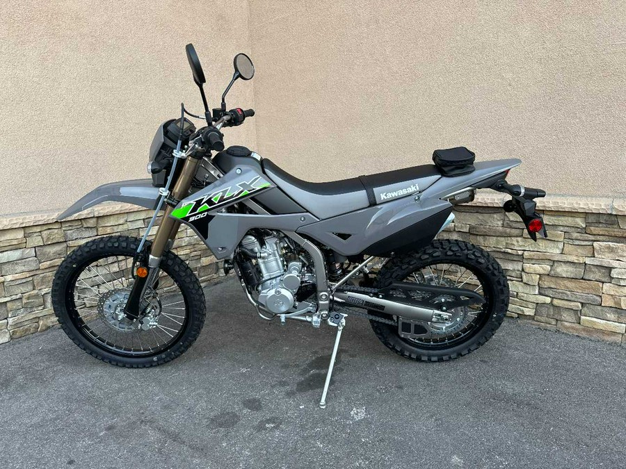 2024 KAWASAKI KLX 300