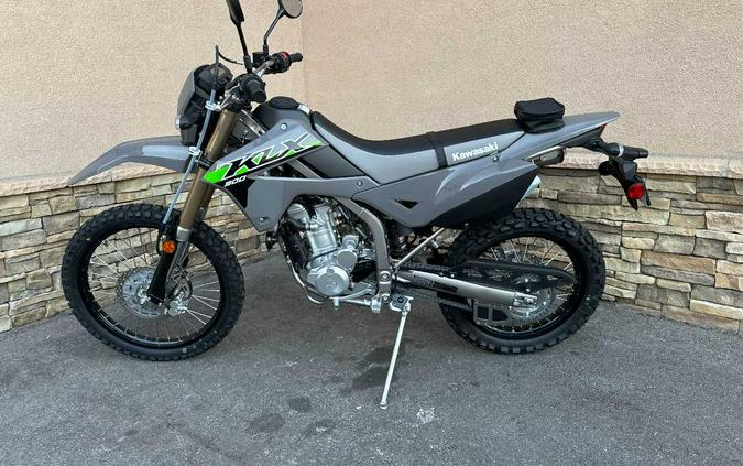 2024 KAWASAKI KLX 300