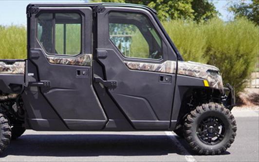 2024 Polaris Ranger Crew XP 1000 NorthStar Edition Ultimate