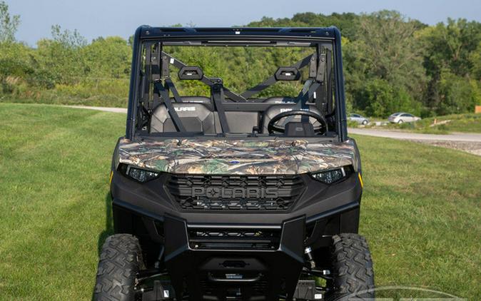 2024 Polaris Ranger Crew 1000 Premium Polaris Pursuit Camo