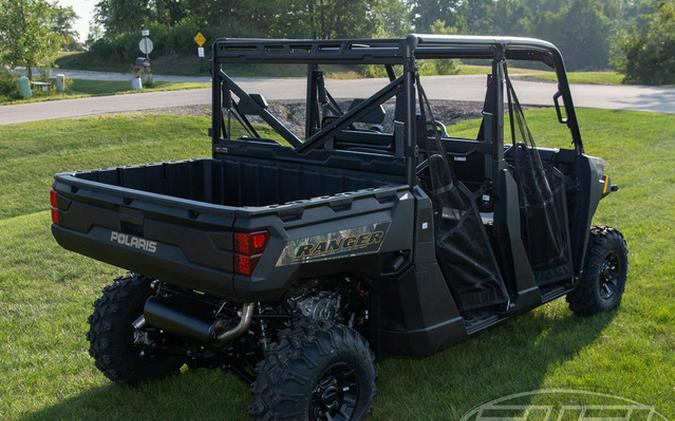 2024 Polaris Ranger Crew 1000 Premium Polaris Pursuit Camo