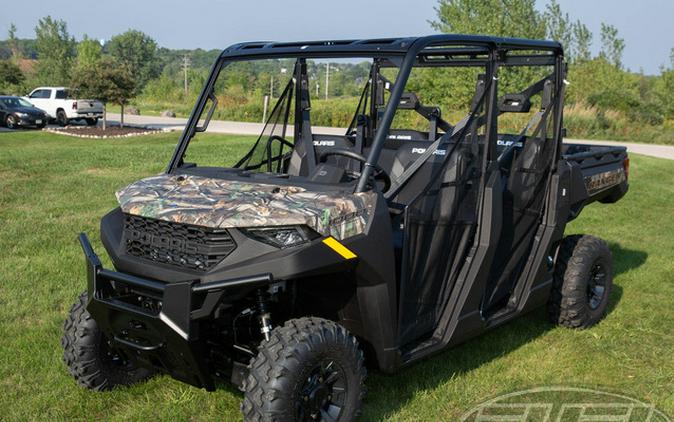 2024 Polaris Ranger Crew 1000 Premium Polaris Pursuit Camo