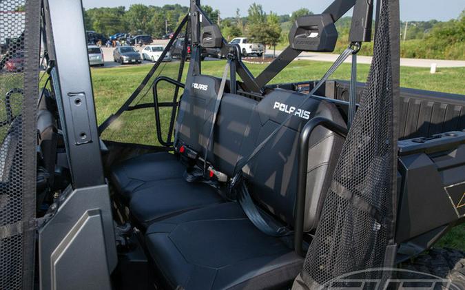 2024 Polaris Ranger Crew 1000 Premium Polaris Pursuit Camo