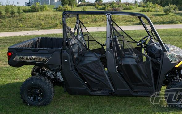 2024 Polaris Ranger Crew 1000 Premium Polaris Pursuit Camo