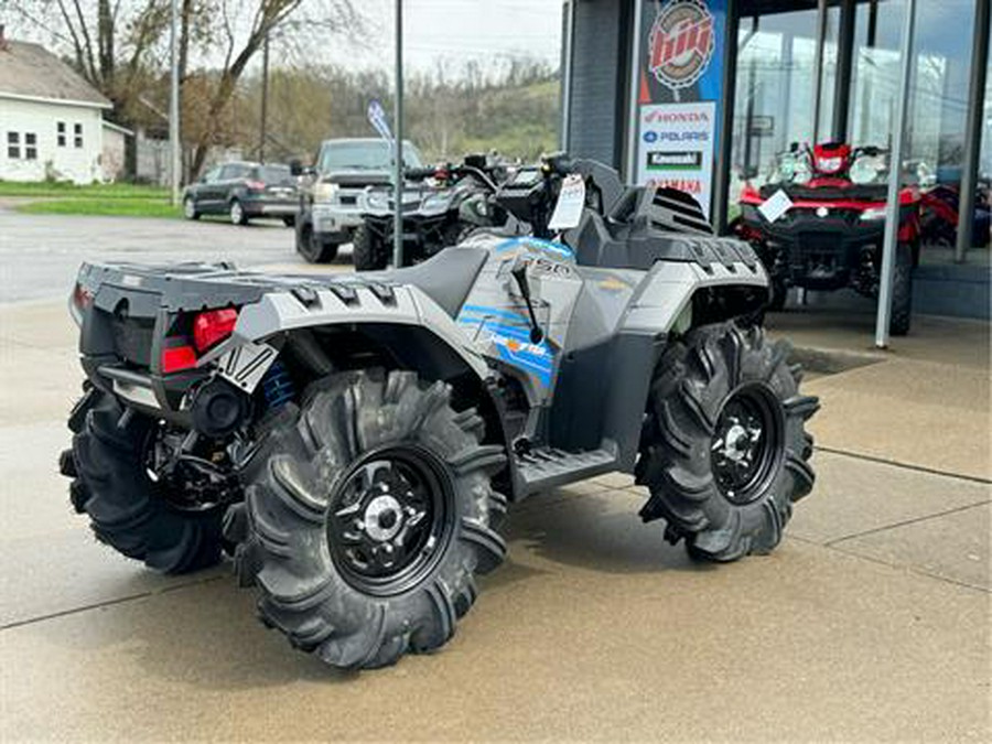 2024 Polaris Sportsman 850 High Lifter Edition