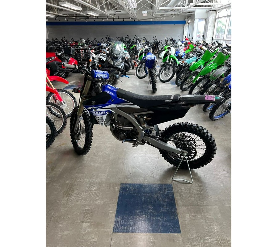 2017 Yamaha YZ 450F