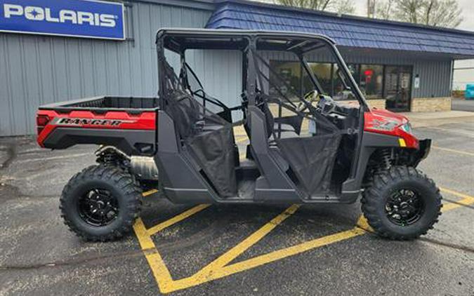 2025 Polaris Ranger Crew XP 1000 Premium