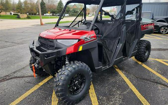 2025 Polaris Ranger Crew XP 1000 Premium