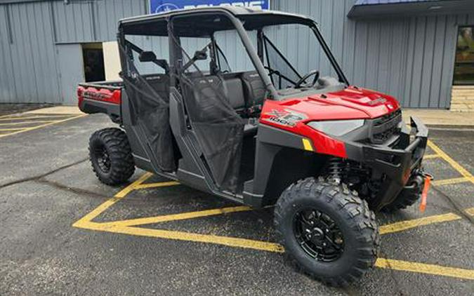 2025 Polaris Ranger Crew XP 1000 Premium