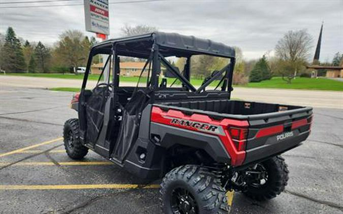 2025 Polaris Ranger Crew XP 1000 Premium