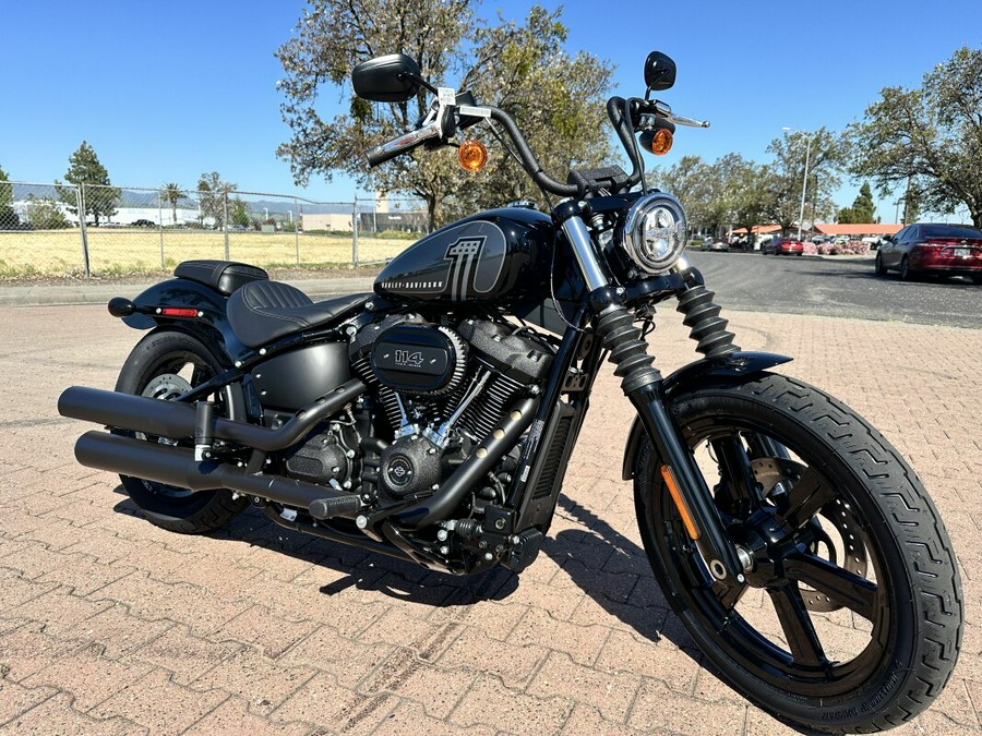 FXBBS 2024 Street Bob 114