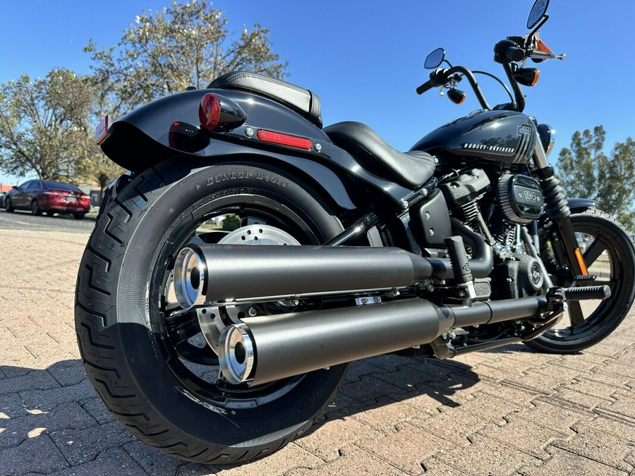 FXBBS 2024 Street Bob 114