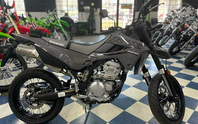 2024 Kawasaki KLX 300SM