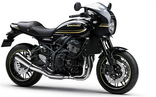 2024 Kawasaki Z900RS Cafe ABS